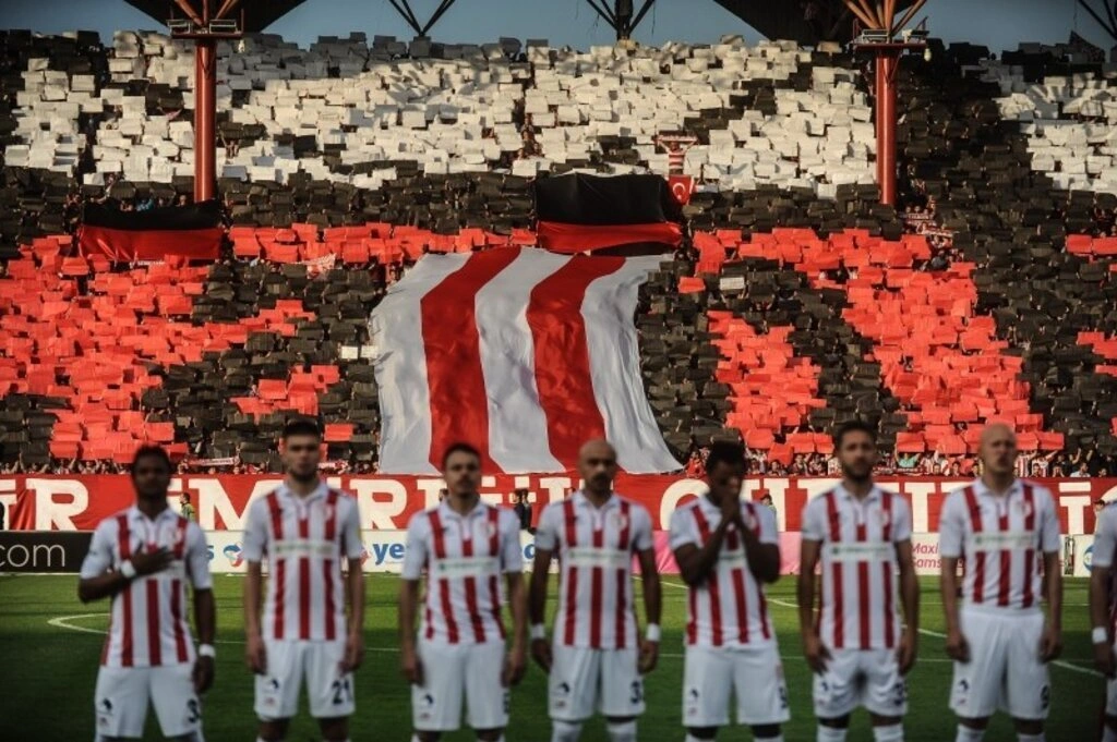 Samsunspor Alanyaspor maç sonucu: 5-1 - Resim 13