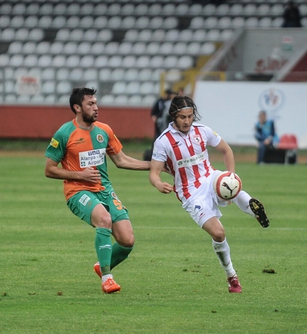Samsunspor Alanyaspor maç sonucu: 5-1 - Resim 14