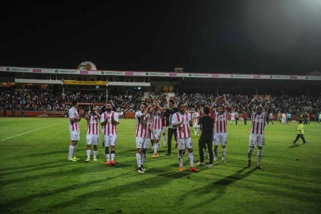 Samsunspor Alanyaspor maç sonucu: 5-1 - Resim 35