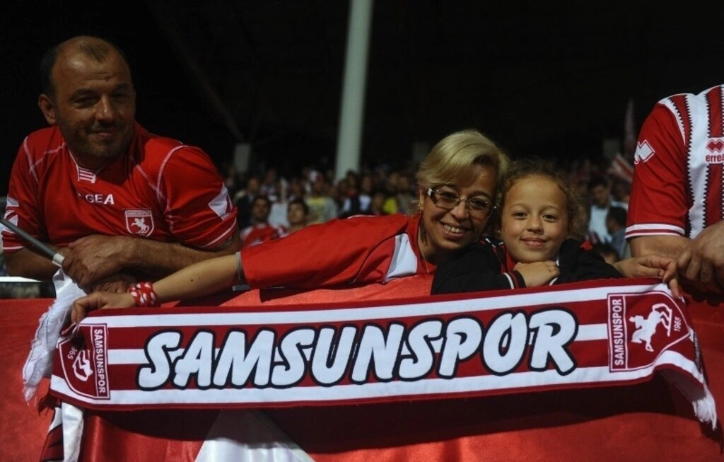 Samsunspor Alanyaspor maç sonucu: 5-1 - Resim 37