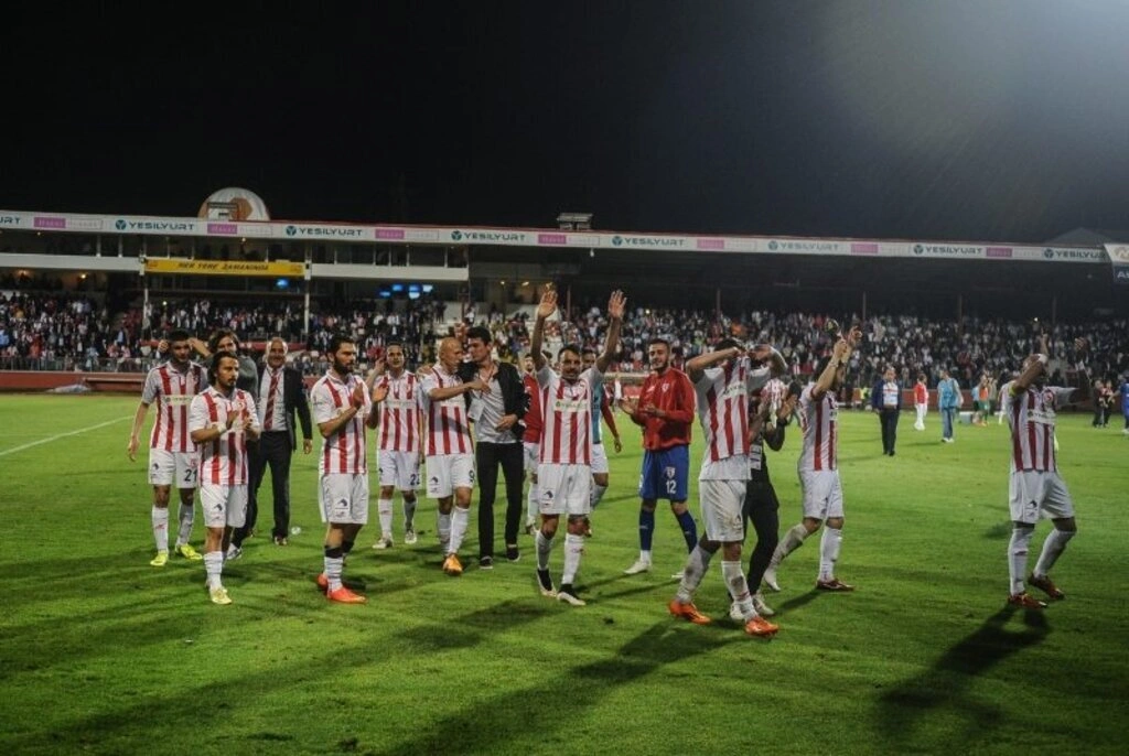 Samsunspor Alanyaspor maç sonucu: 5-1 - Resim 38