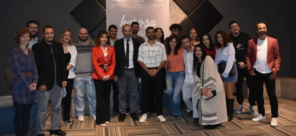 Haroşa filmi galası! Haroşa filmi konusu! Haroşa yönetmeni ve oyuncuları! - Resim 3