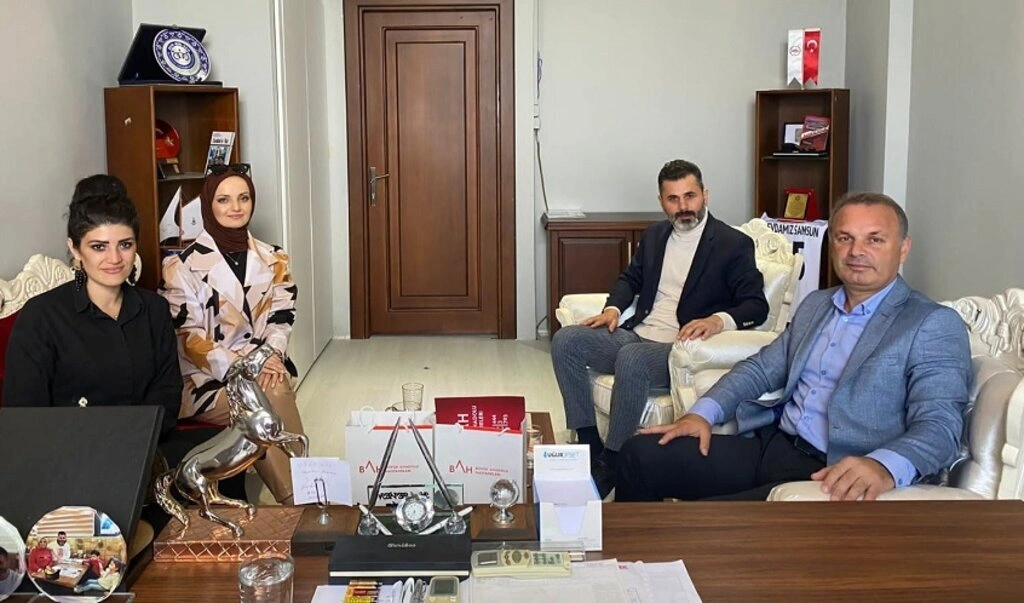 Sevdamız Samsun Platformu Büyük Anadolu Hastaneleri ile Protokol yenilendi - Resim 1