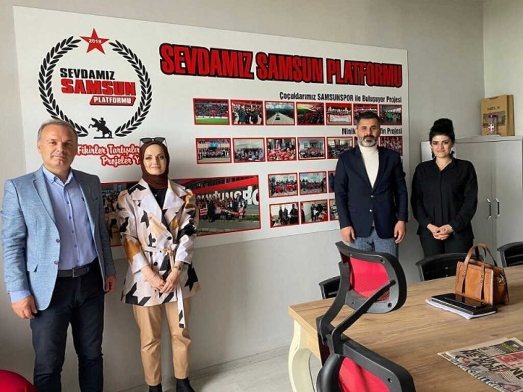 Sevdamız Samsun Platformu Büyük Anadolu Hastaneleri ile Protokol yenilendi - Resim 2
