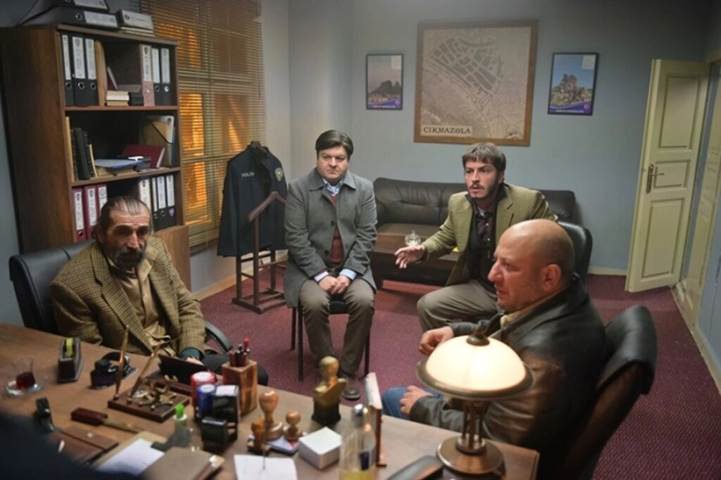 Hazine filmi konusu, Hazine filmi oyuncuları, Hazine ne zaman vizyona giriyor? - Resim 4
