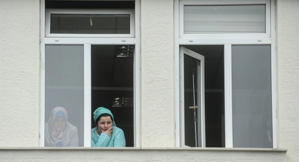 Şehit edilen doktor son yolculuğuna uğurlandı - Resim 3