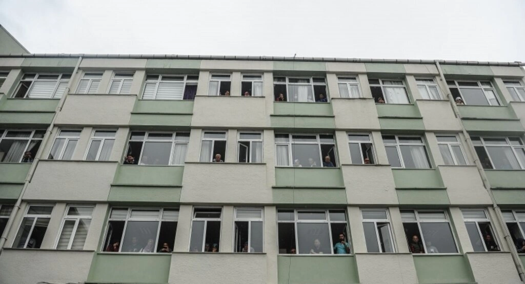 Şehit edilen doktor son yolculuğuna uğurlandı - Resim 20