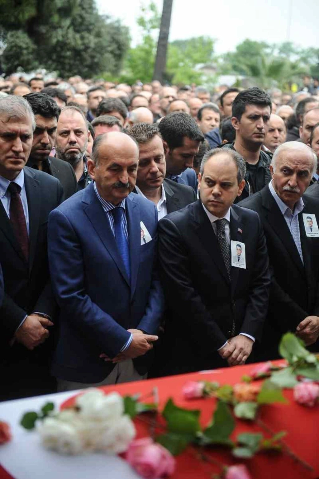 Şehit edilen doktor son yolculuğuna uğurlandı - Resim 30