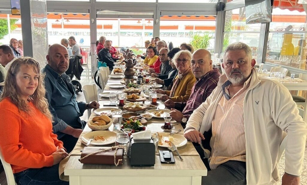Samsun Yelken Spor Kulübü Derneği'nden Sosyal Sorumluluk Projesi - Resim 3