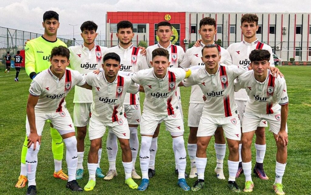 Eskişehirspor U19 Yılport Samsunspor U19 : 2-3 - Resim 1