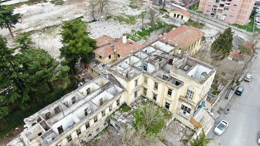 Canik Hamidiye Hastanesi Aile ve Yaşam Merkezi’ne dönüşüyor - Resim 1