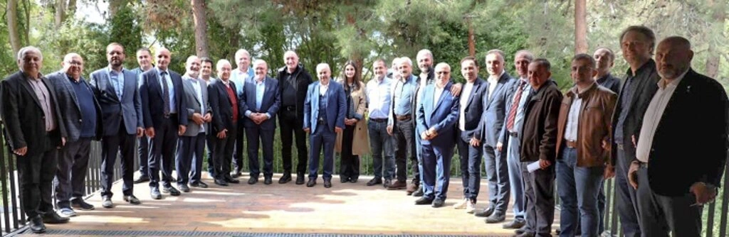 Samsun Üniversitesi Geliştirme Vakfı ilk toplantısını yaptı - Resim 3