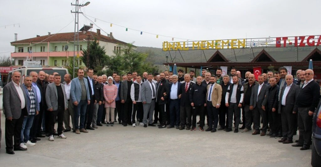 Kavak İş Dünyası'ndan gövde gösterisi! KAVSİYAD iş dünyasını buluşturdu - Resim 1