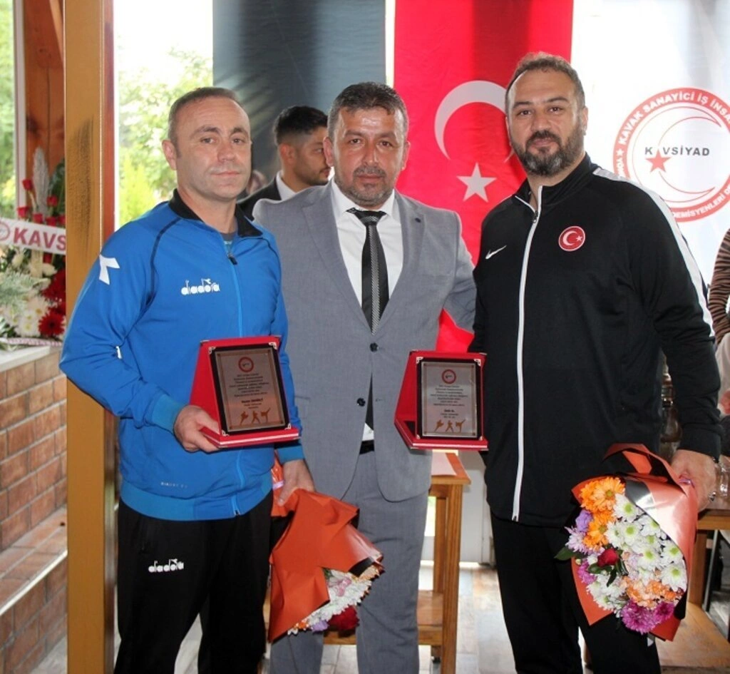 Kavak İş Dünyası'ndan gövde gösterisi! KAVSİYAD iş dünyasını buluşturdu - Resim 5