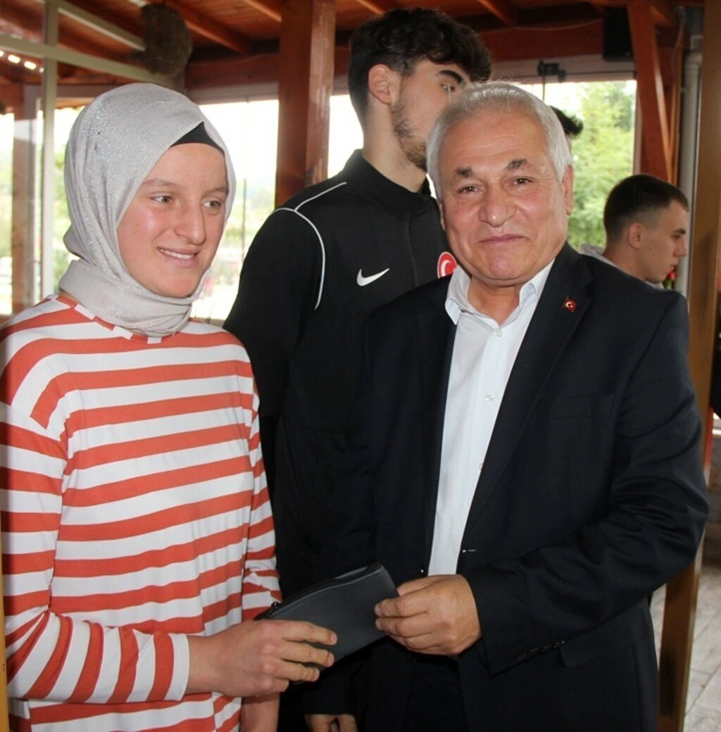 Kavak İş Dünyası'ndan gövde gösterisi! KAVSİYAD iş dünyasını buluşturdu - Resim 7