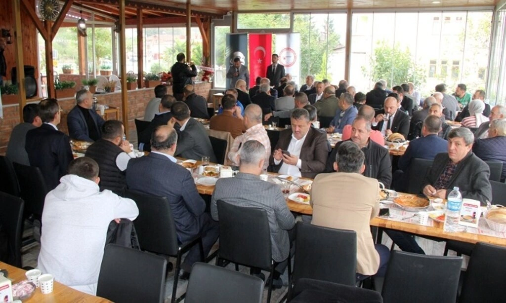 Kavak İş Dünyası'ndan gövde gösterisi! KAVSİYAD iş dünyasını buluşturdu - Resim 9