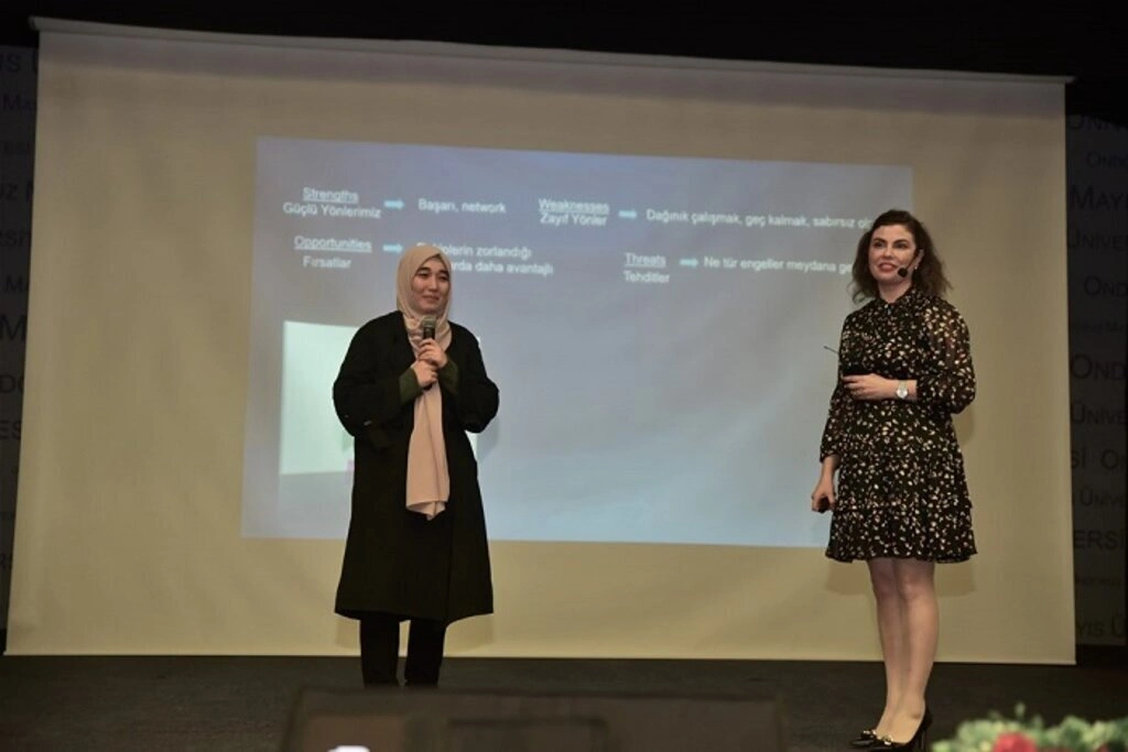 İş Arama Becerileri ve CV hazırlama Semineri! Samsun Haber - Resim 1