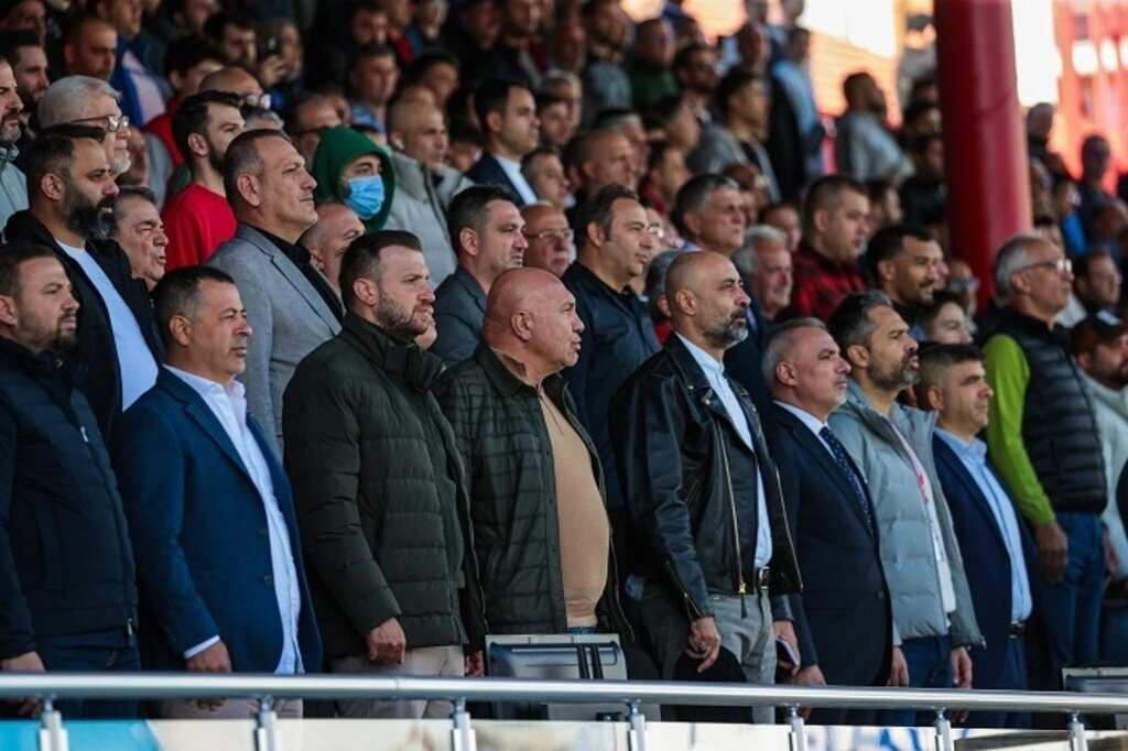 Samsunspor Pendikspor maç sonucu! Samsunspor puan durumu - Resim 1