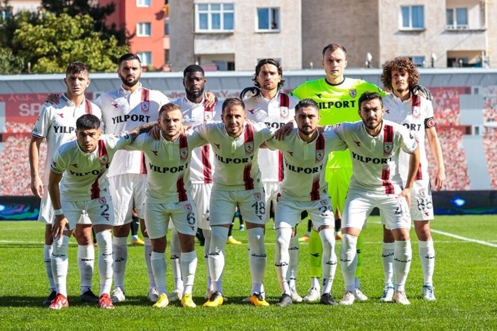 Samsunspor Pendikspor maç sonucu! Samsunspor puan durumu - Resim 2