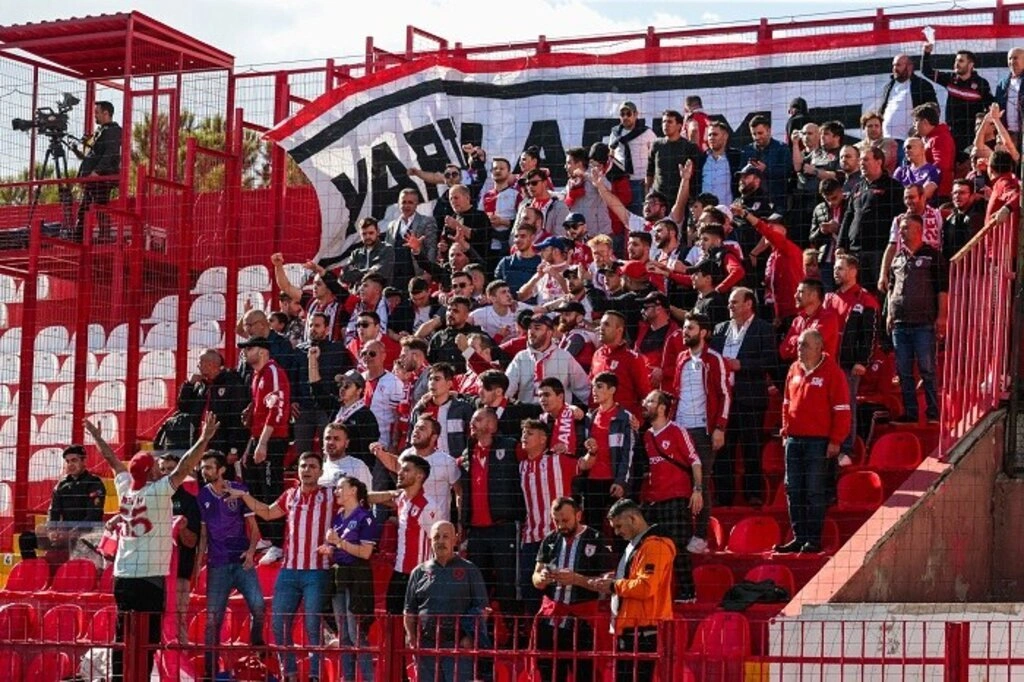 Samsunspor Pendikspor maç sonucu! Samsunspor puan durumu - Resim 3