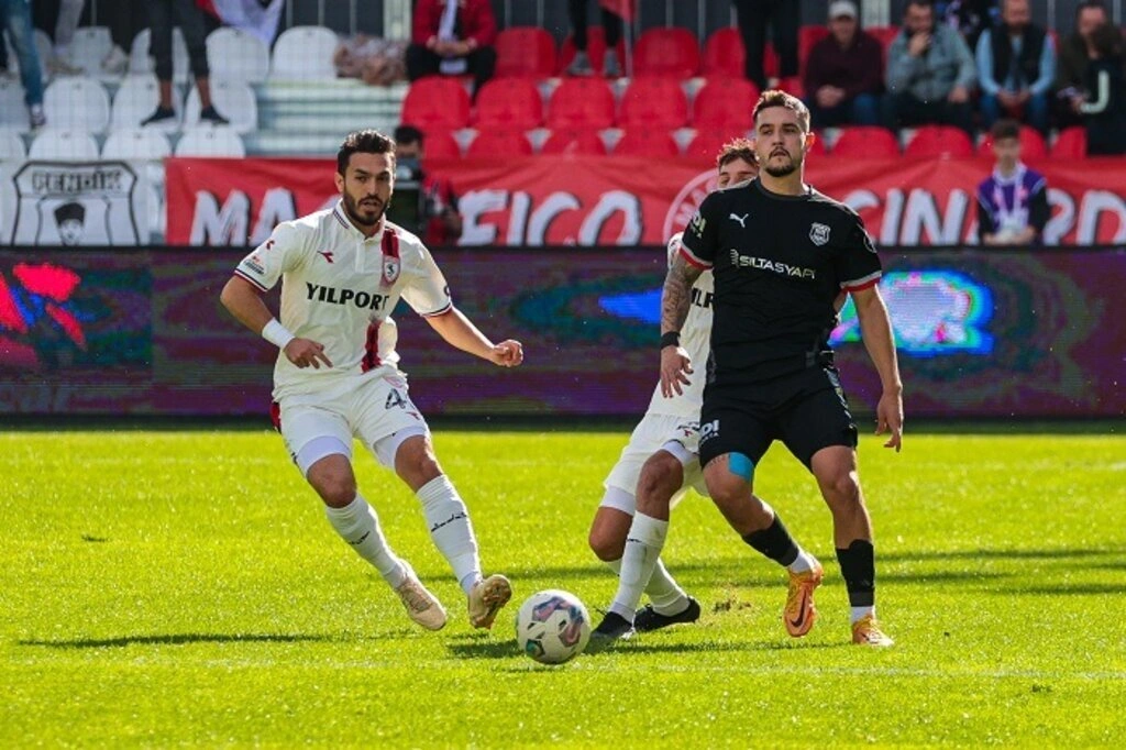 Samsunspor Pendikspor maç sonucu! Samsunspor puan durumu - Resim 4