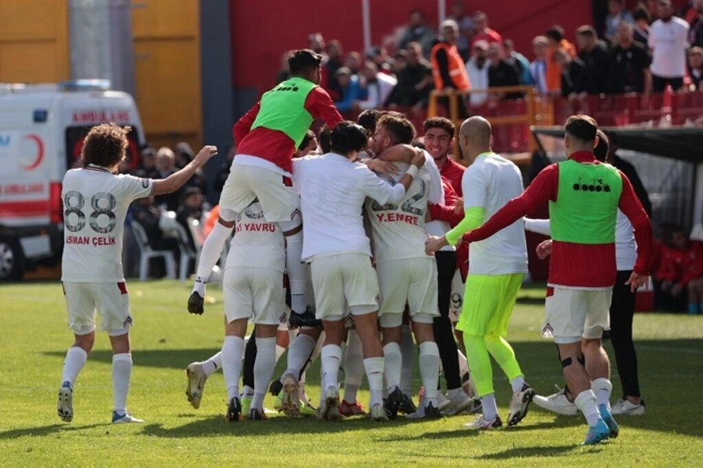 Samsunspor Pendikspor maç sonucu! Samsunspor puan durumu - Resim 5