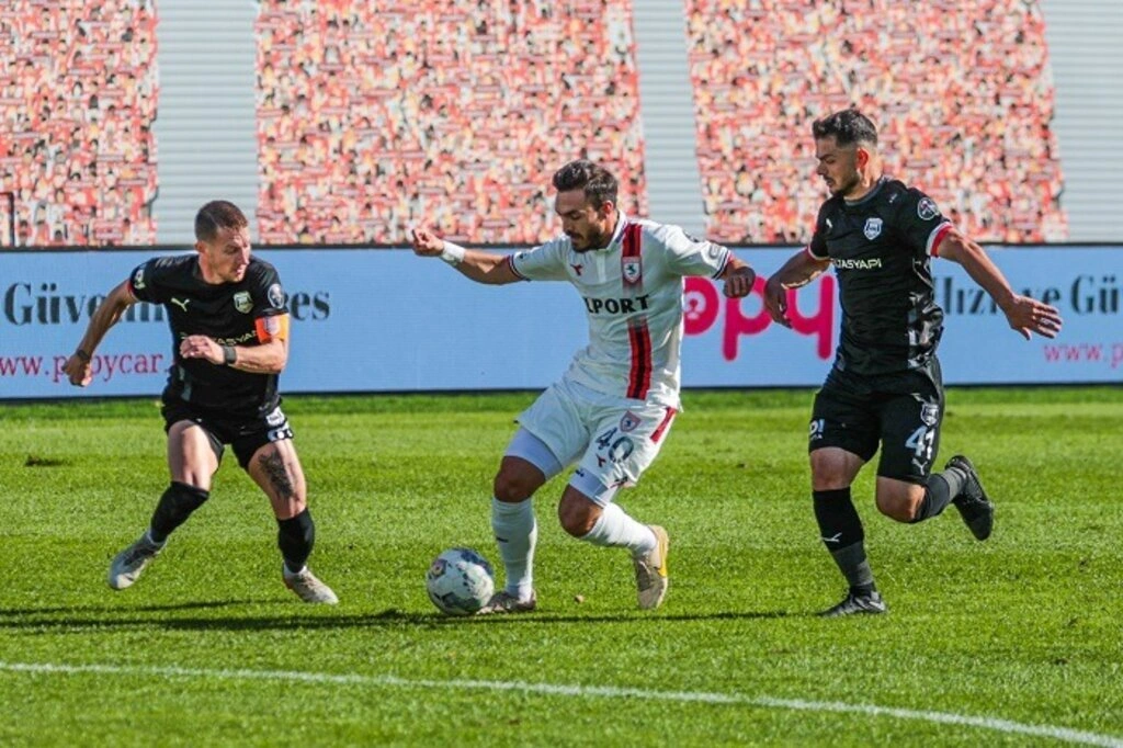 Samsunspor Pendikspor maç sonucu! Samsunspor puan durumu - Resim 6