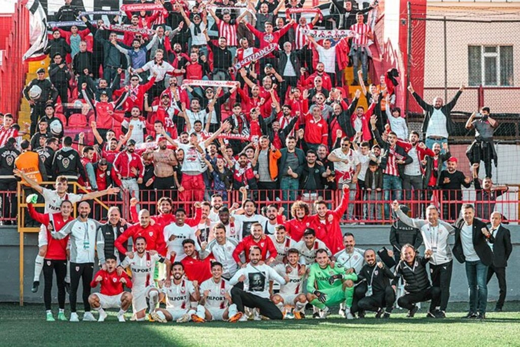 Samsunspor'da 3 puan sevinci - Resim 2