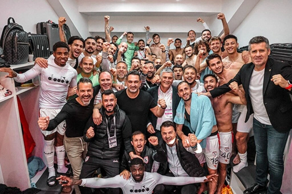 Samsunspor'da 3 puan sevinci - Resim 3