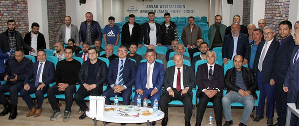 KAVSİYAD'dan uyuşturucu ile mücadele semineri - Resim 5