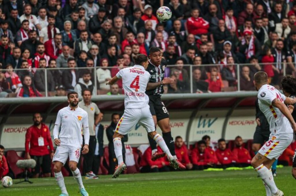 Samsunspor Göztepe'den çok önemli bir 3 puan aldı! Samsunspor Puan Durumu - Resim 1