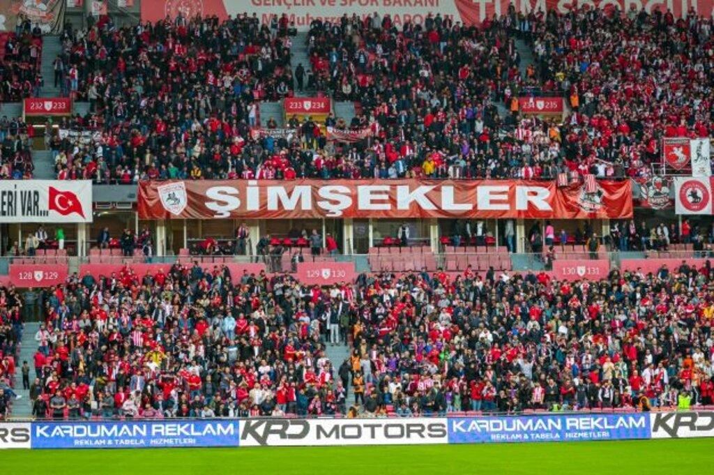 Samsunspor Göztepe'den çok önemli bir 3 puan aldı! Samsunspor Puan Durumu - Resim 3