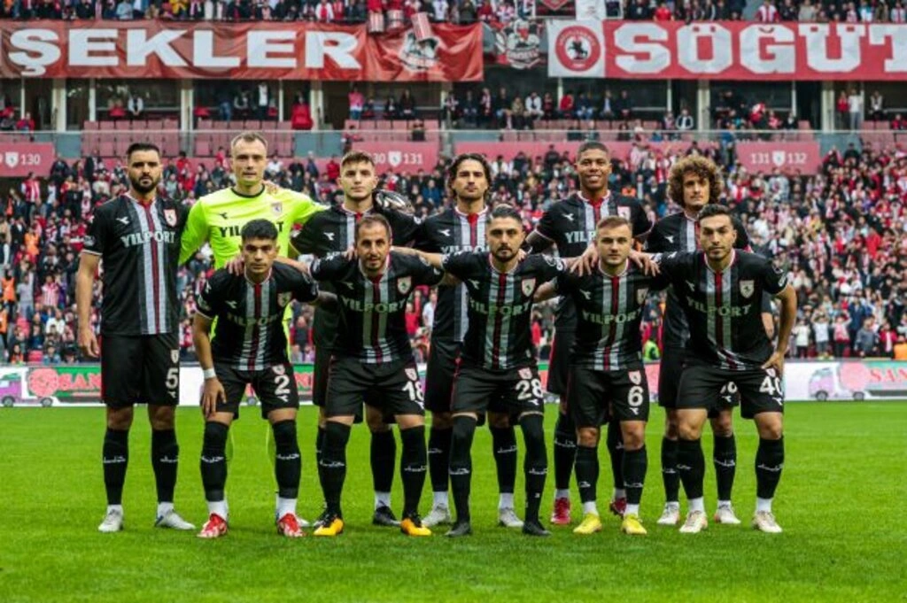 Samsunspor Göztepe'den çok önemli bir 3 puan aldı! Samsunspor Puan Durumu - Resim 4