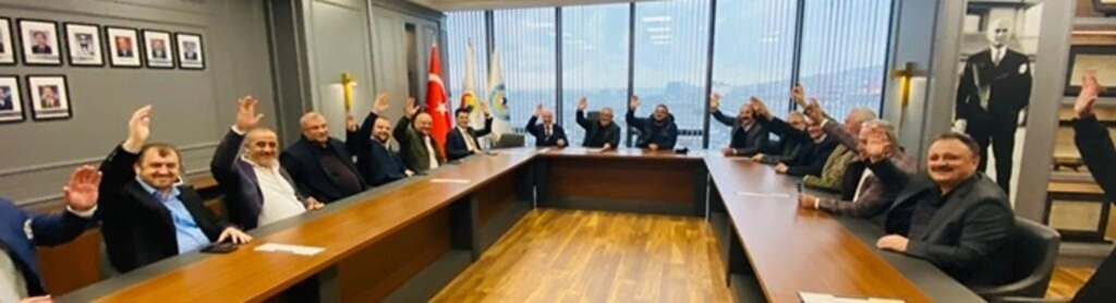 Samsun Ticaret Borsası'nda seçimler tamamlandı - Resim 3