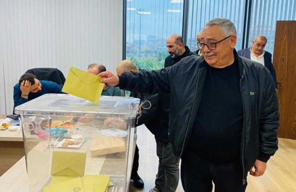 Samsun Ticaret Borsası'nda seçimler tamamlandı - Resim 2