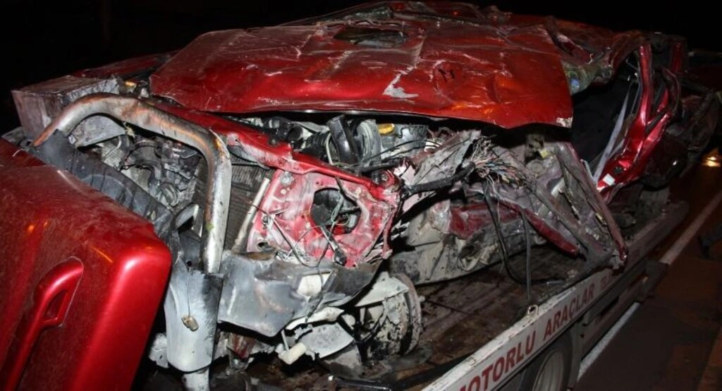 Samsun'da trafik kazası: 11 yaralı - Resim 8
