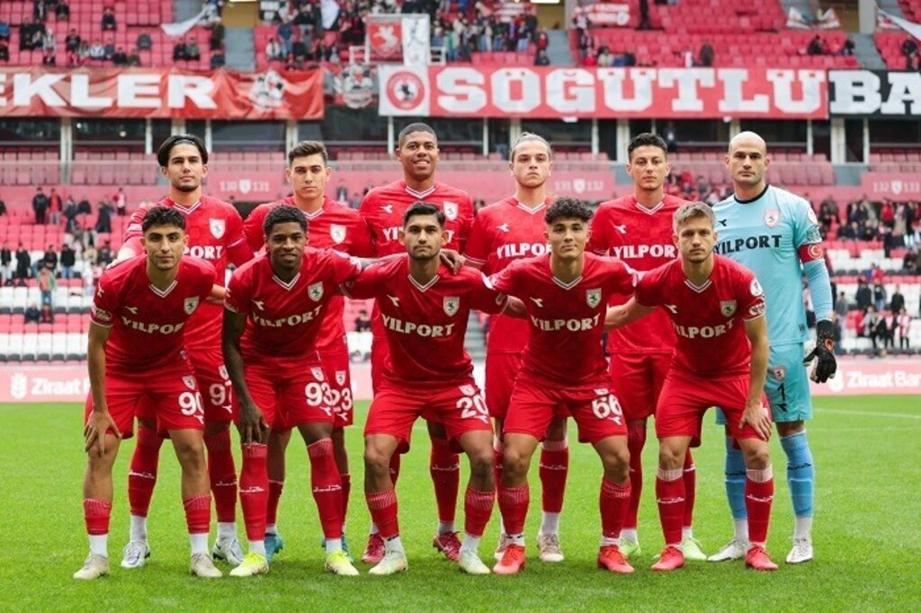 Samsunspor kupada Adanaspor'a 4 attı - Resim 2