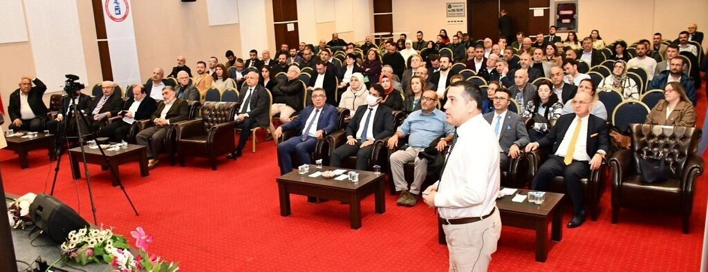 Muhasebeci ve Mali Müşavirlere hukuki sorunlar ve çözüm önerileri anlatıldı - Resim 1
