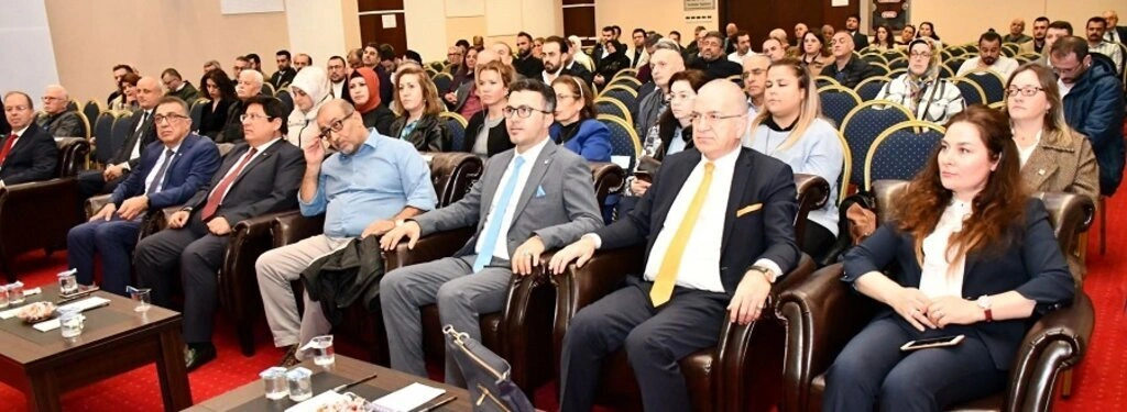 Muhasebeci ve Mali Müşavirlere hukuki sorunlar ve çözüm önerileri anlatıldı - Resim 2
