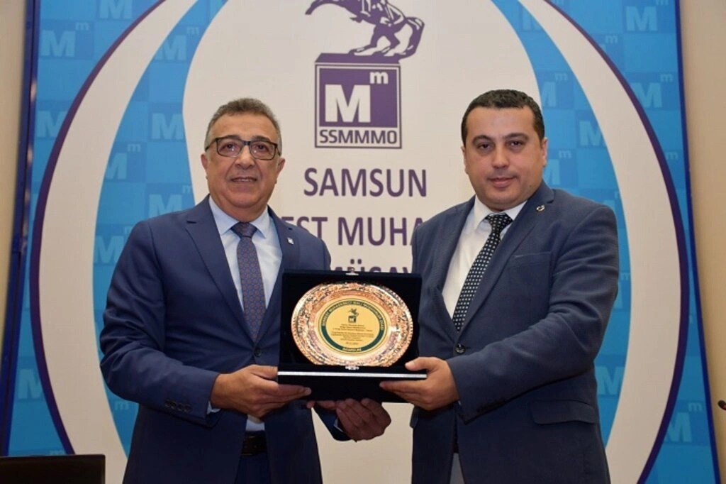 Muhasebeci ve Mali Müşavirlere hukuki sorunlar ve çözüm önerileri anlatıldı - Resim 4