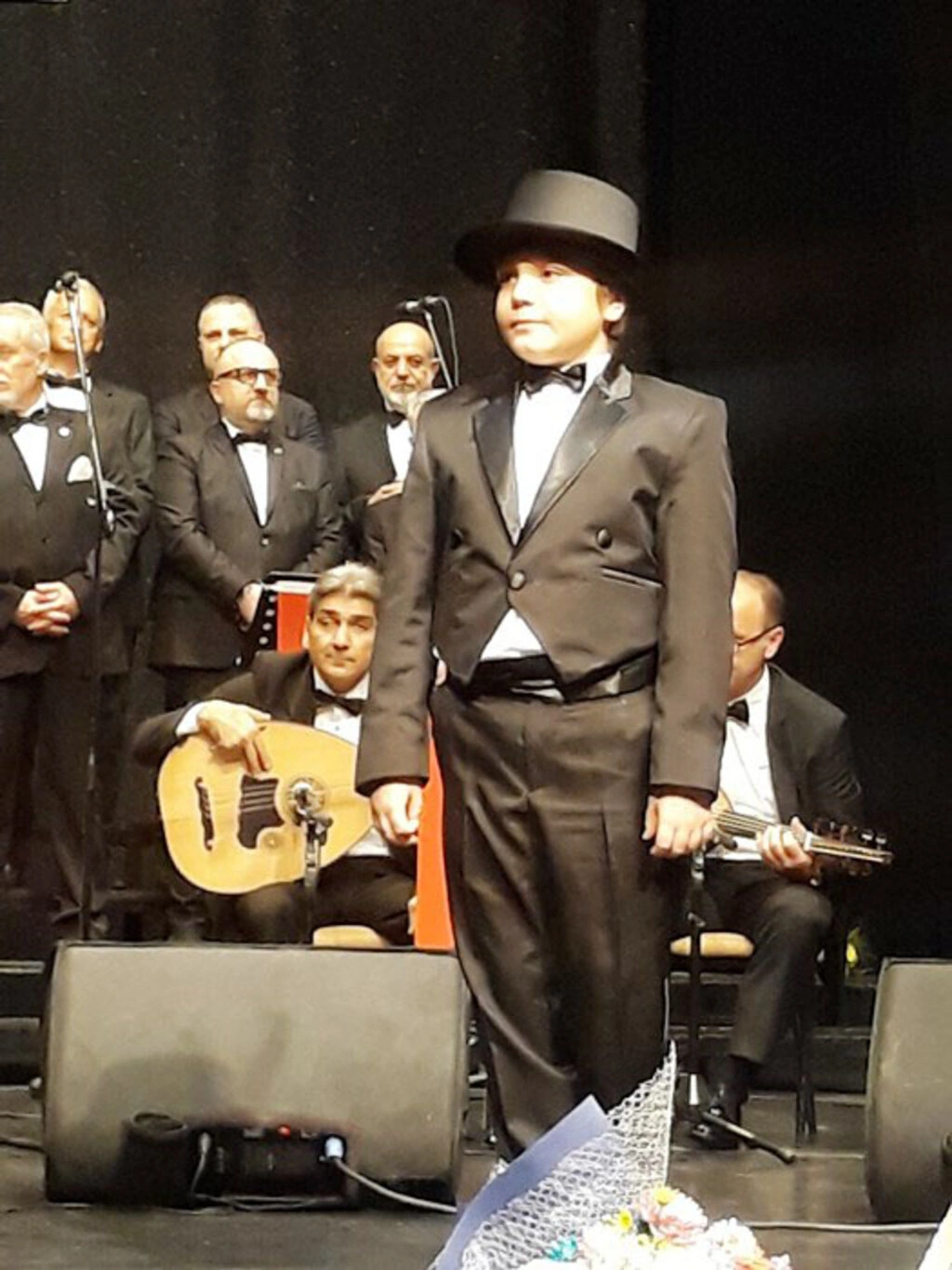 Atatürk Samsun'da sevdiği şarkılarla anıldı - Resim 8