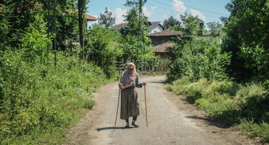 Refiye ninenin ramazan burukluğu - Resim 1