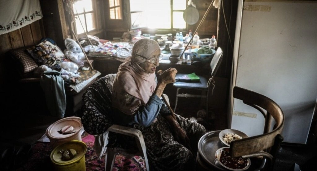 Refiye ninenin ramazan burukluğu - Resim 3