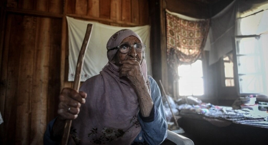Refiye ninenin ramazan burukluğu - Resim 14