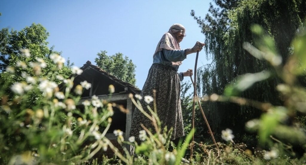 Refiye ninenin ramazan burukluğu - Resim 17