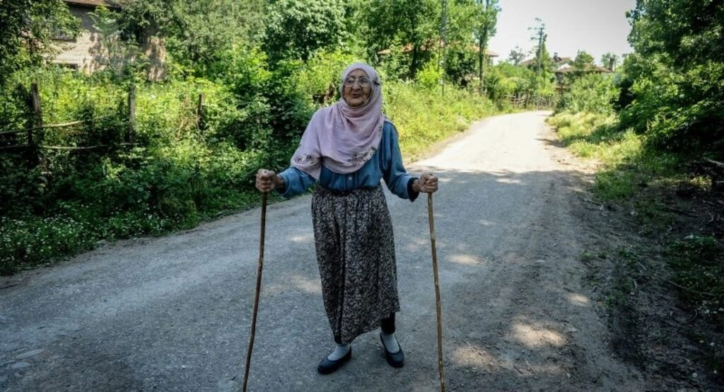 Refiye ninenin ramazan burukluğu - Resim 18