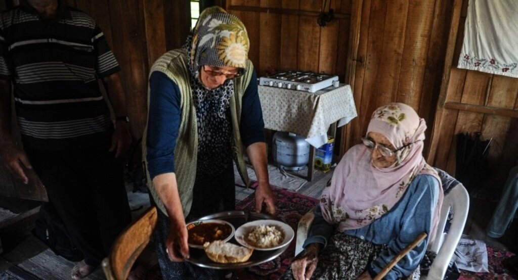 Refiye ninenin ramazan burukluğu - Resim 20