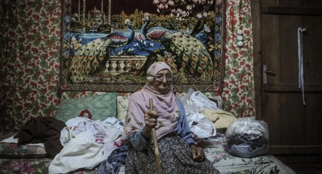 Refiye ninenin ramazan burukluğu - Resim 22