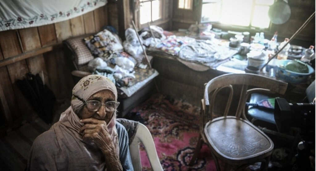 Refiye ninenin ramazan burukluğu - Resim 26