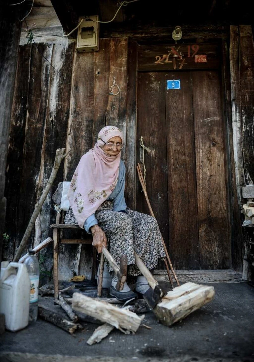 Refiye ninenin ramazan burukluğu - Resim 30